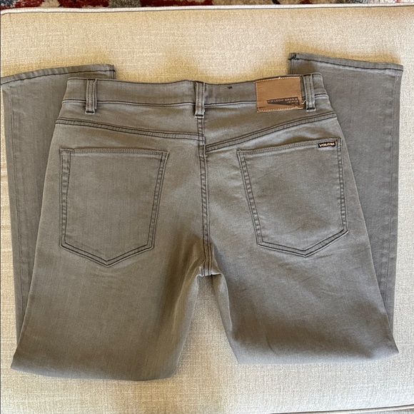 Volcom Solver Modern Straight Pants - Picture 4 of 5